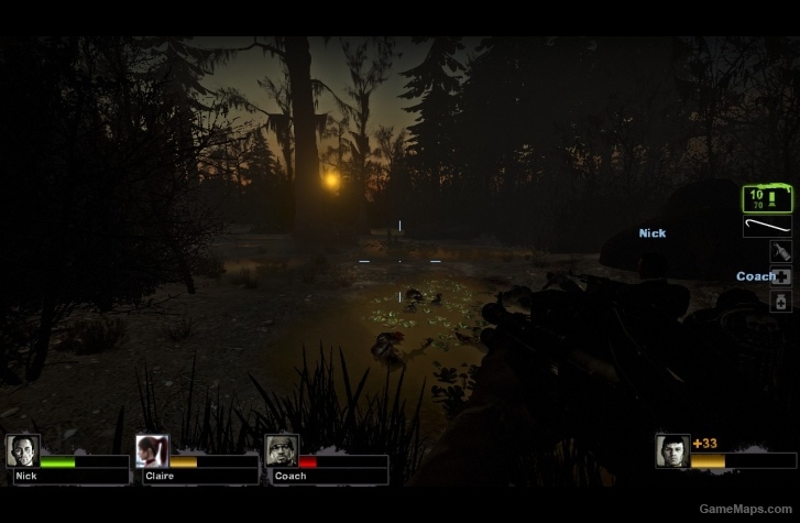 Swamp Horror