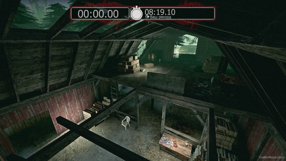Swamp Hut - Survival