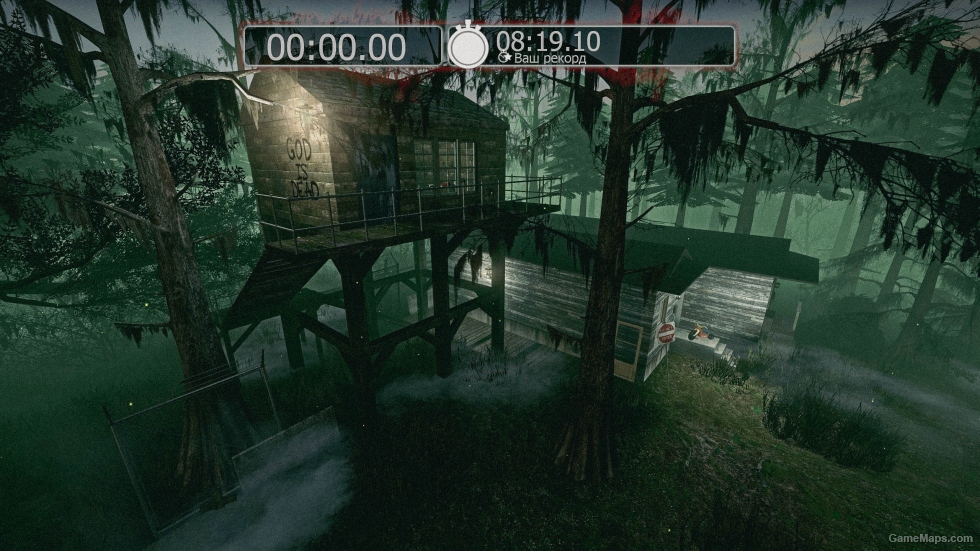 Swamp Hut - Survival