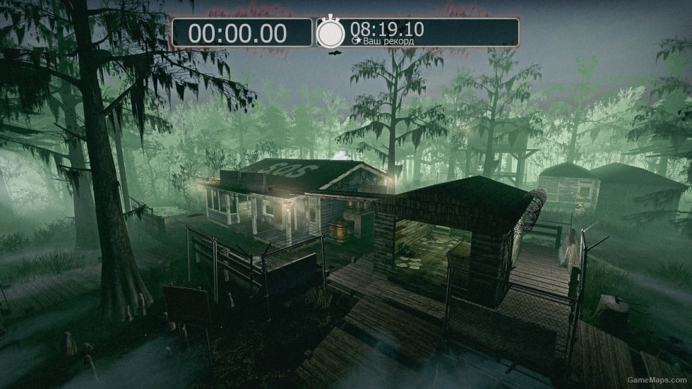 Swamp Hut - Survival