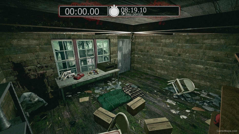 Swamp Hut - Survival