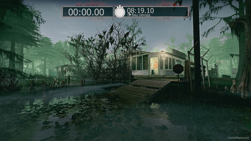 Swamp Hut - Survival