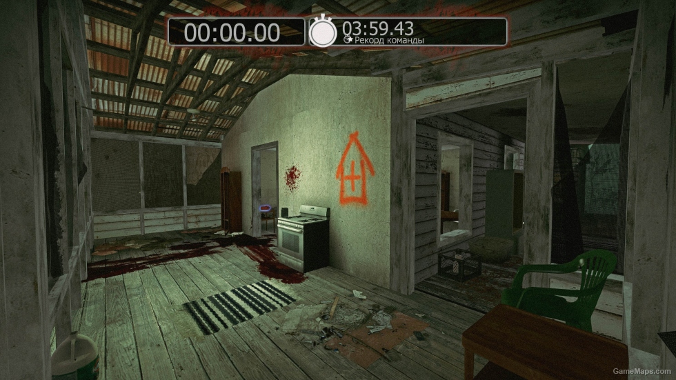 Swamp Hut - Survival