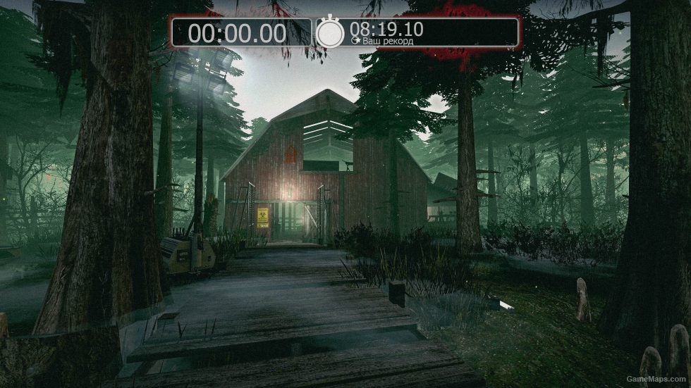 Swamp Hut - Survival
