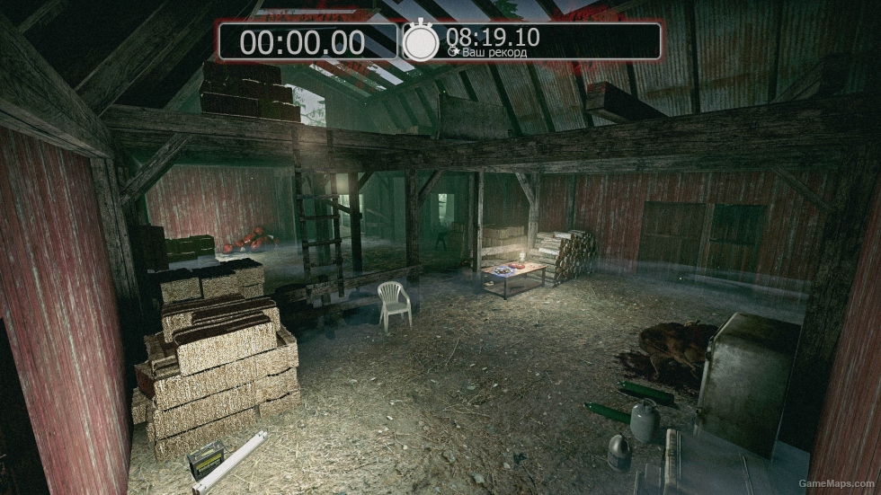 Swamp Hut - Survival