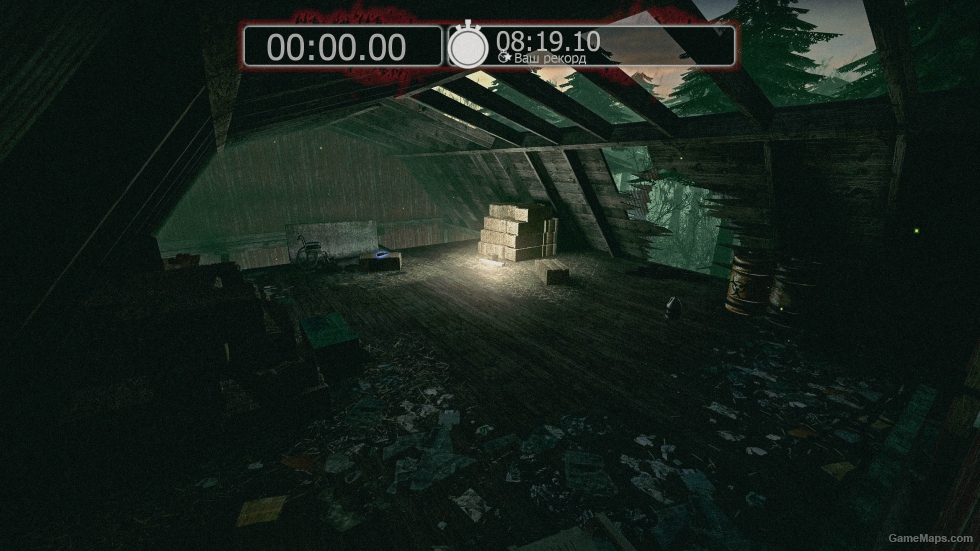 Swamp Hut - Survival