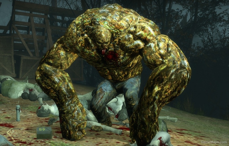 Swamp Tank