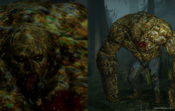 Swamp Tank