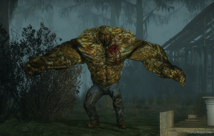 Swamp Tank