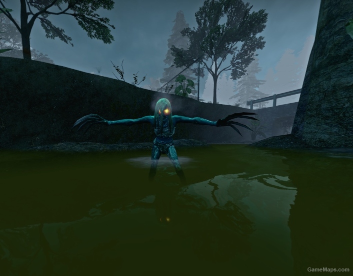 Swamp Witch