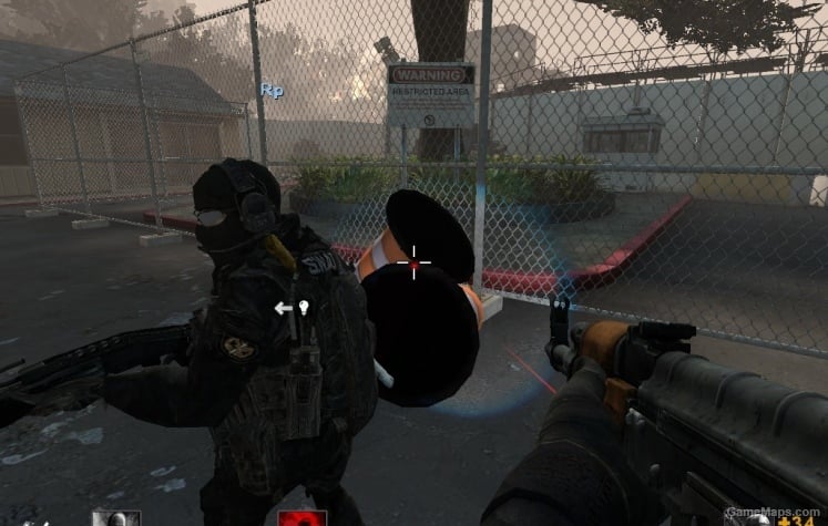 SWAT v2 multiplayer
