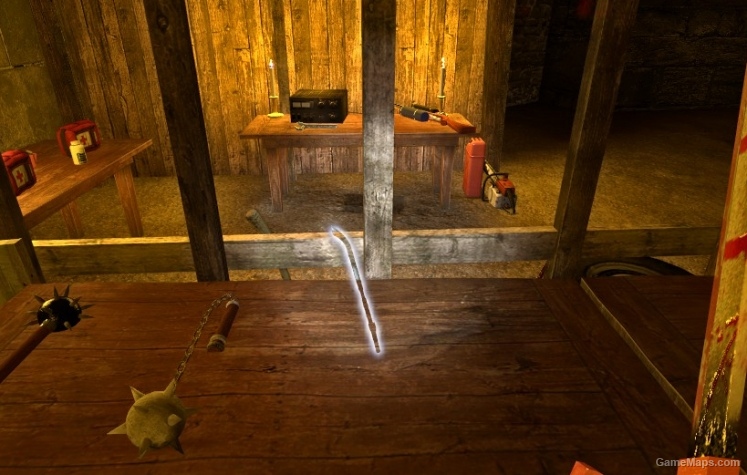 Sword and Shield