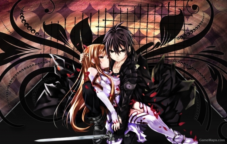 Sword Art Ending Credits theme