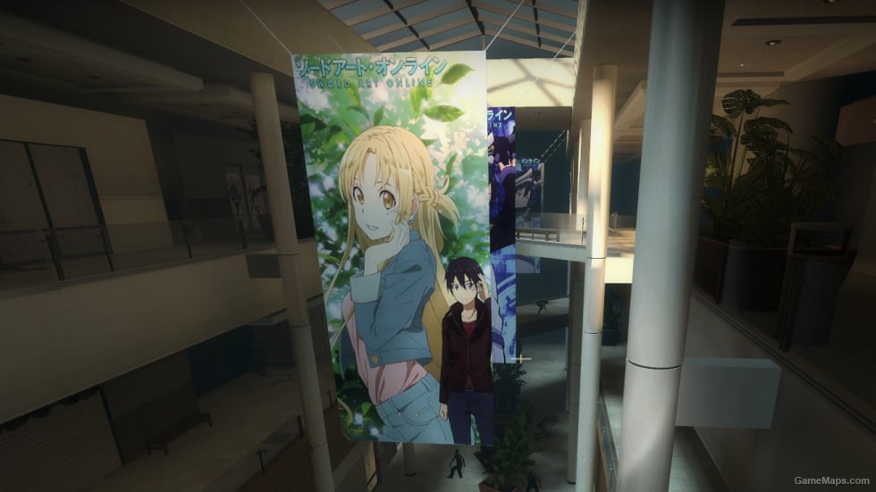 Sword Art Online Posters Animated