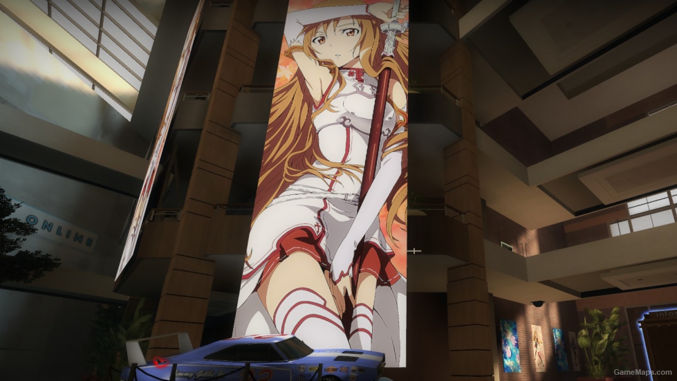 Sword Art Online Posters Animated
