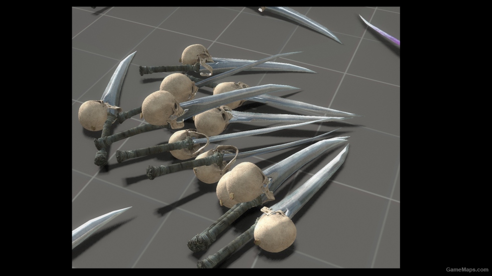 Sword of the Dead Souls