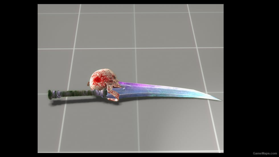Sword of the Dead Souls