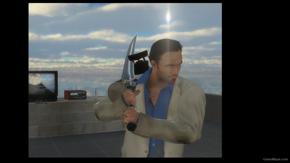 Sword of the Dead Souls