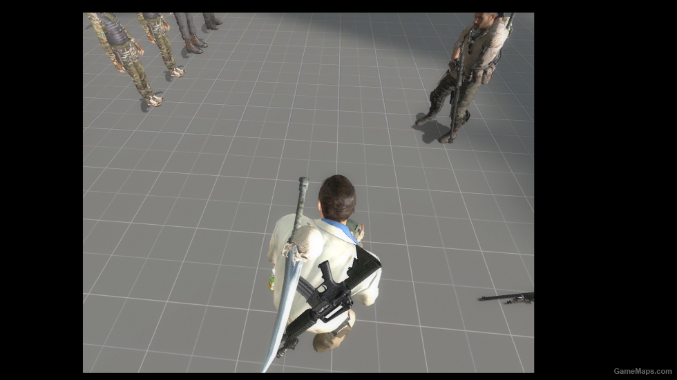Sword of the Dead Souls