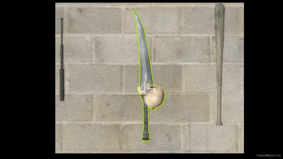 Sword of the Dead Souls
