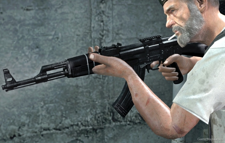 Synthetic AK