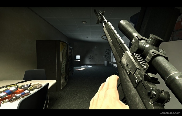 synthetic M14 