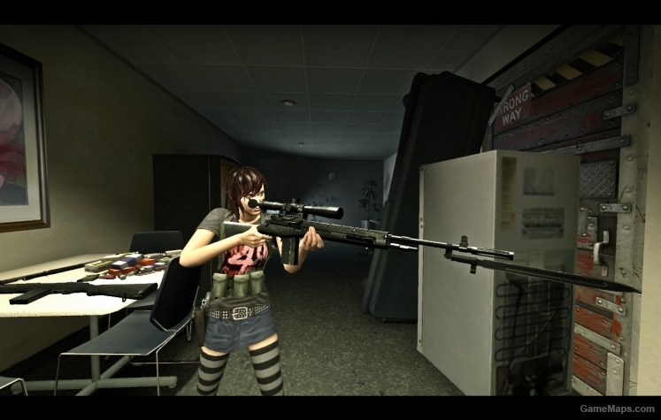 synthetic M14 