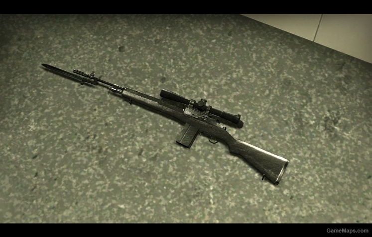synthetic M14 