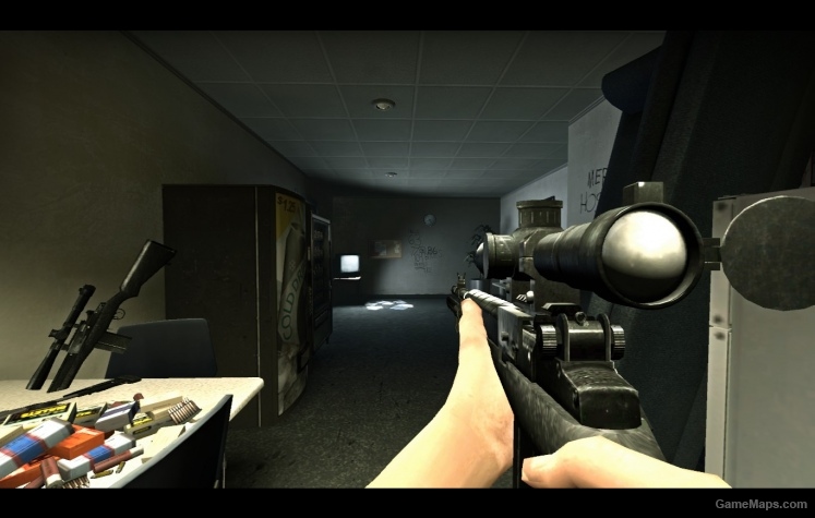 synthetic M14 