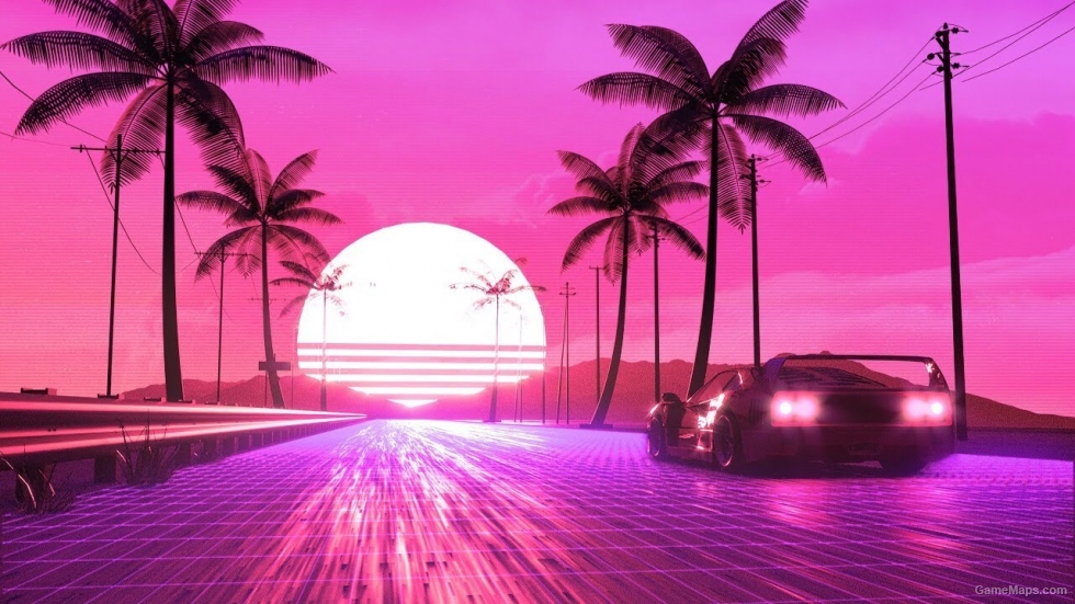 Synthwave In The Dark Carnival concert