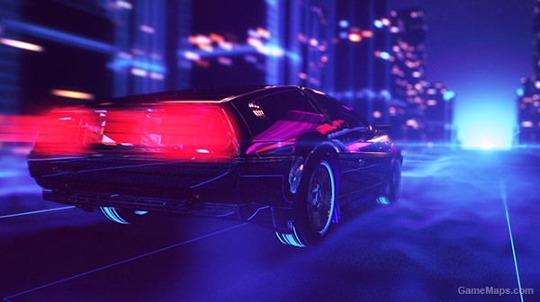 Synthwave In The Dark Carnival concert
