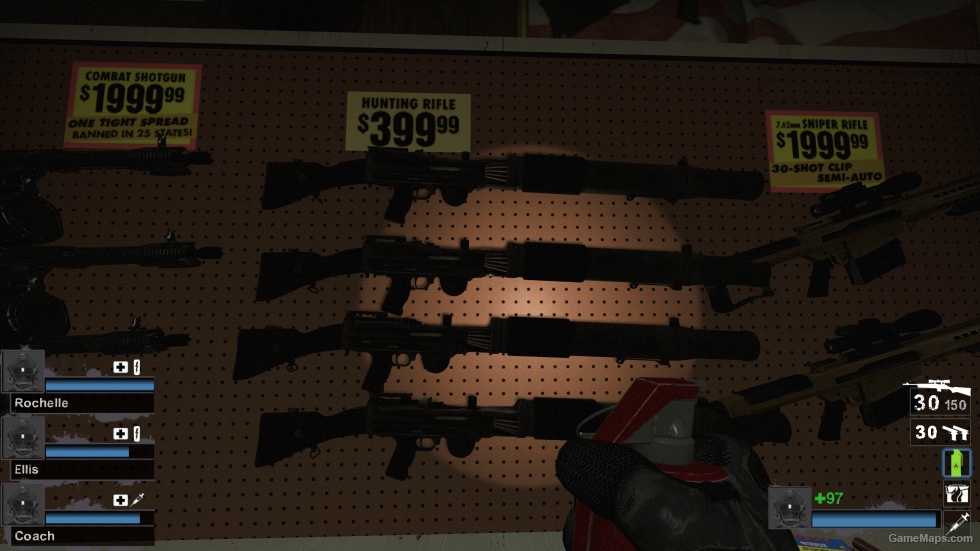 T-21 Heavy Blaster (Star Wars) [Hunting Rifle] {request}