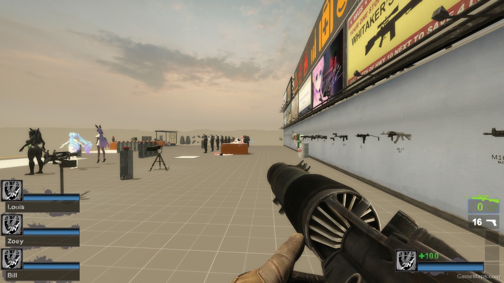 T-21 Heavy Blaster (Star Wars) [Hunting Rifle] {request}