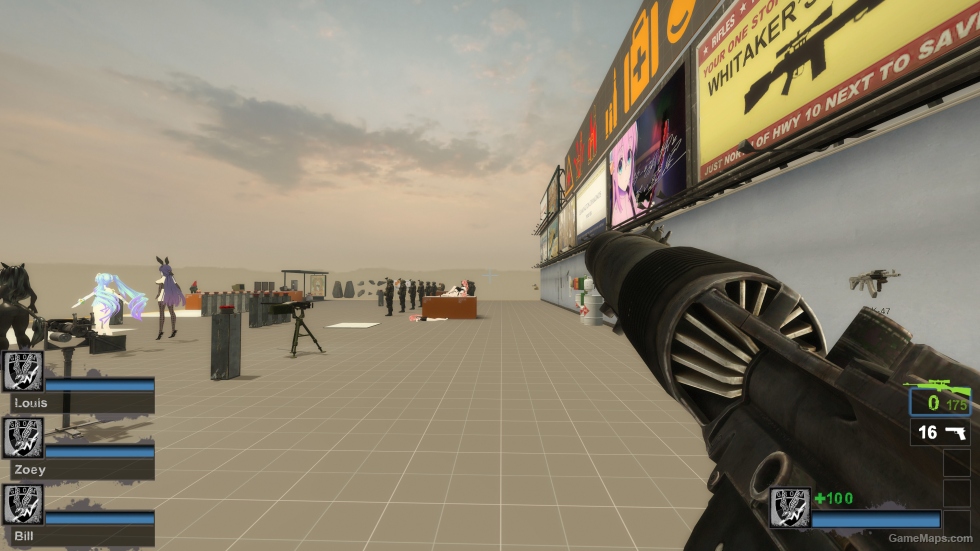 T-21 Heavy Blaster (Star Wars) [Hunting Rifle] {request}