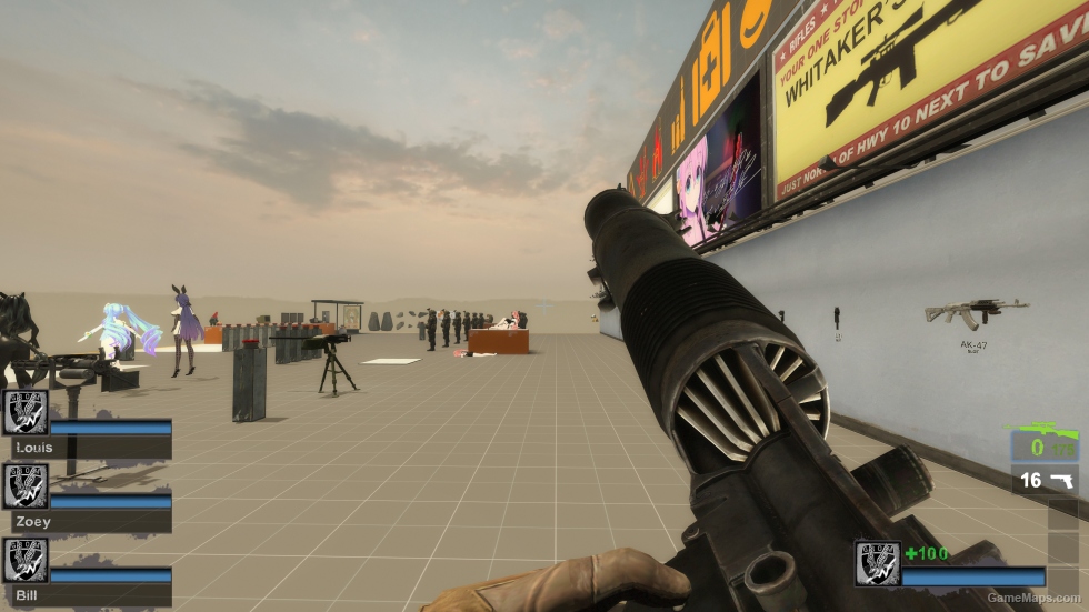 T-21 Heavy Blaster (Star Wars) [Hunting Rifle] {request}
