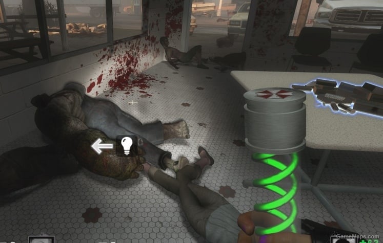 T-Virus Antivirus Pipebomb