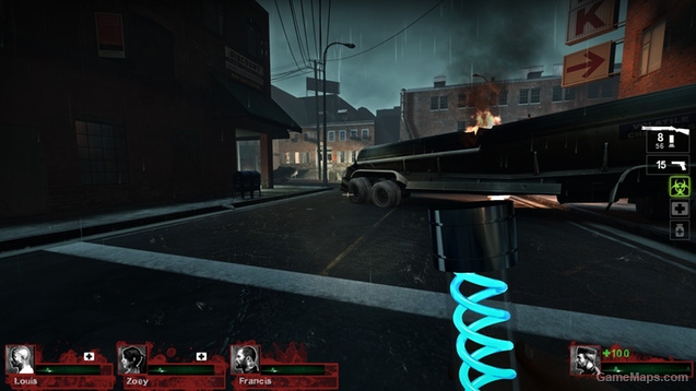 T-Virus Vial (includes custom particles)