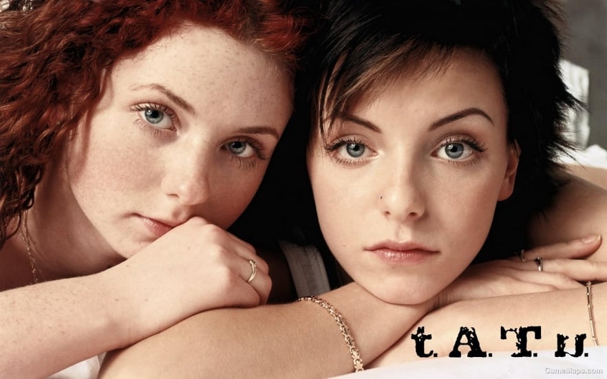 T.A.T.U in the Dark Carnival Concert