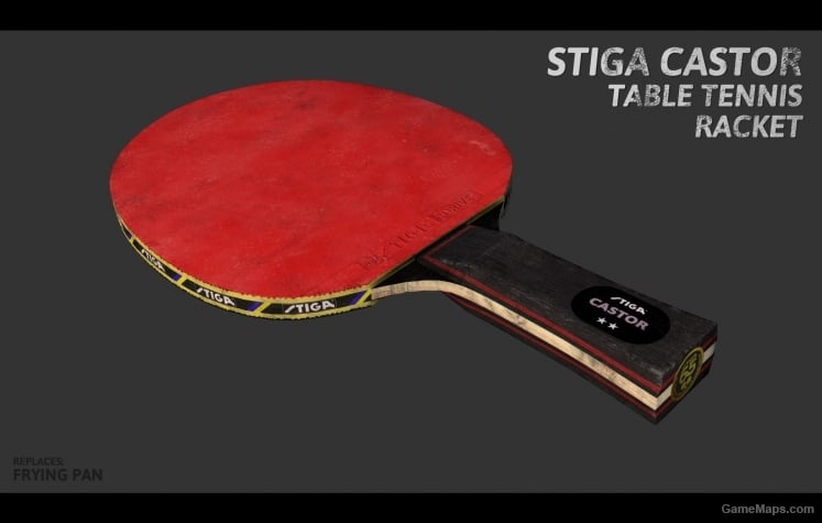 Table Tennis Racket