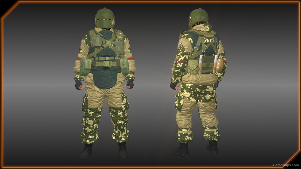 TACHANKA (R6S) ZOEY