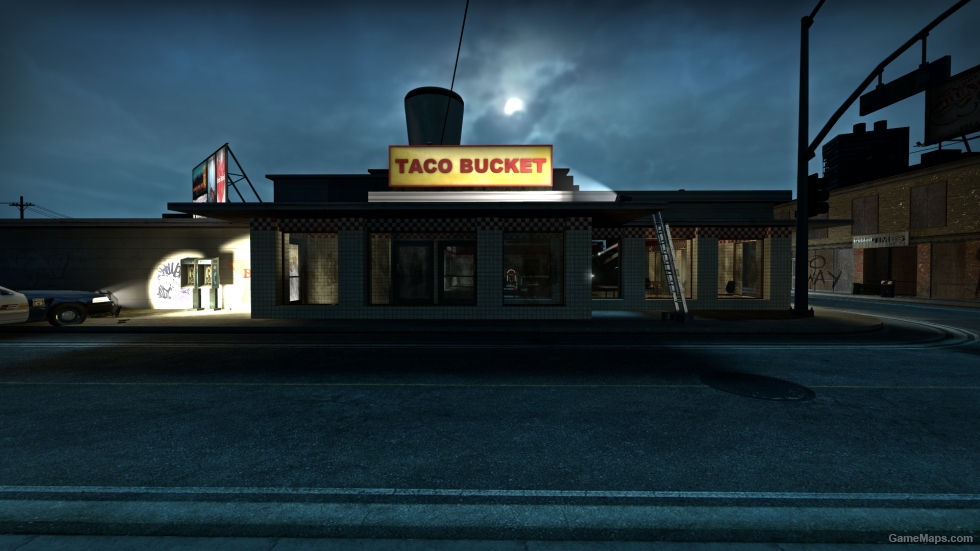 Taco Bucket