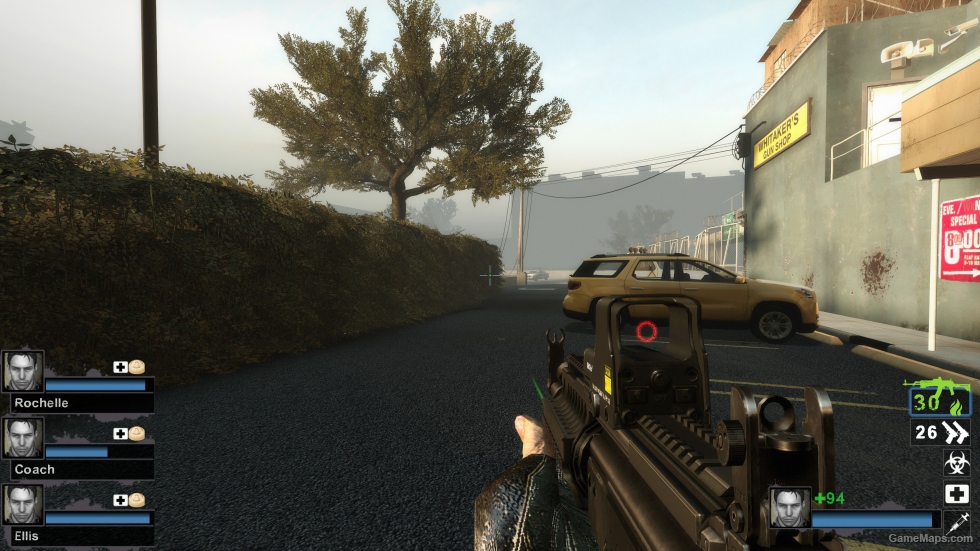 Tactical AK47 (AKM) [Sound fix Ver]