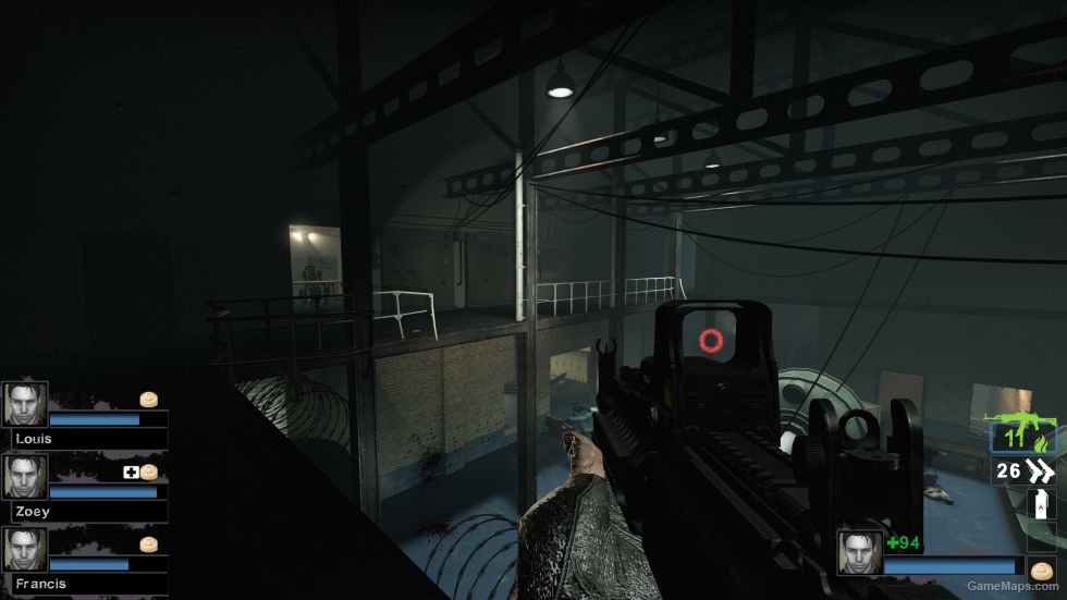 Tactical AK47 (AKM) [Sound fix Ver]