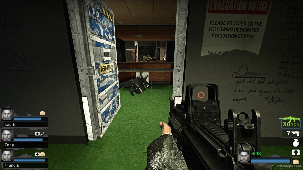 Tactical AK47 (AKM) [Sound fix Ver]