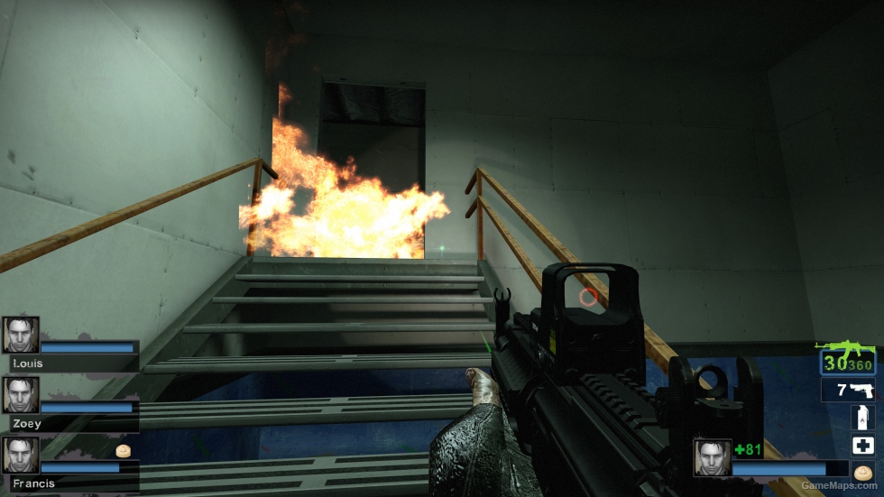 Tactical AK47 (AKM) [Sound fix Ver]