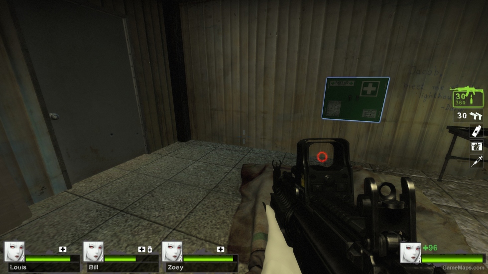 Tactical AK47 (AKM) [Sound fix Ver]