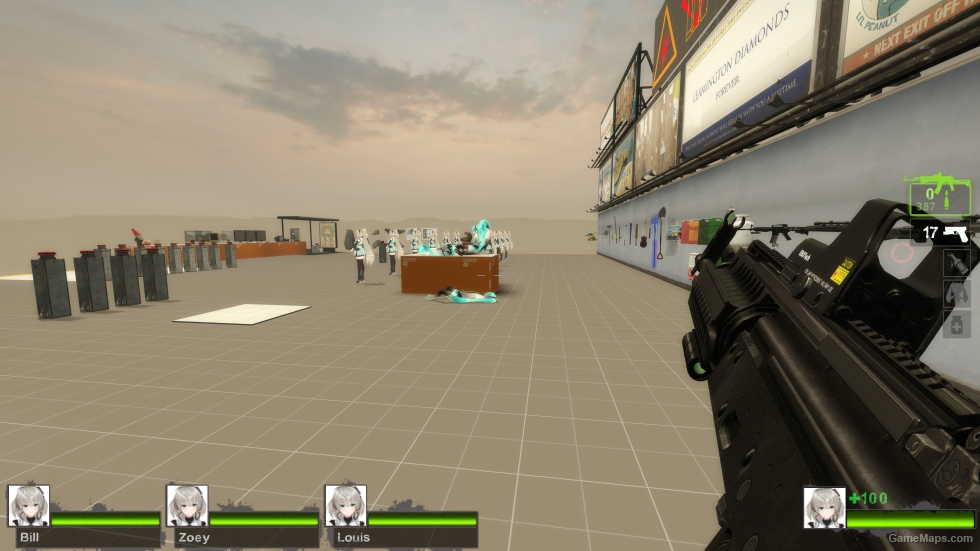 Tactical AK47 (AKM) [Sound fix Ver]