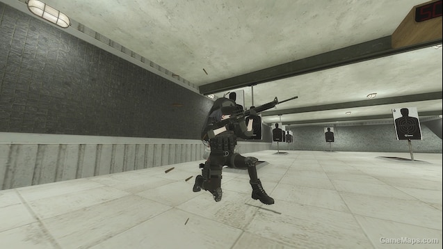 Tactical DELTAFLAIR Replace Nick