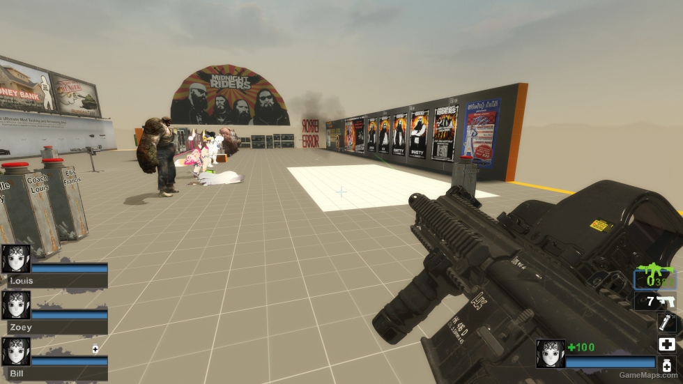 Tactical HK416D v2 (SG552) Request