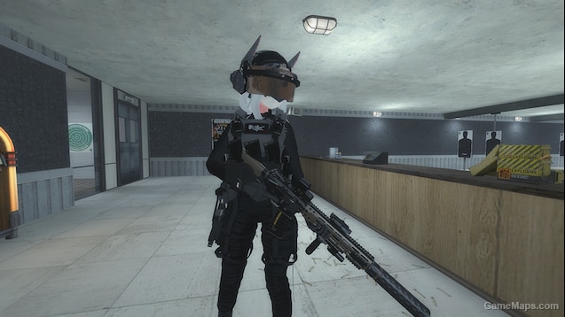Tactical Kikyo Replace Rochelle